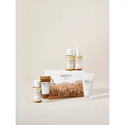 Набор успокаивающих средств с центелой: Skin1004 Madagascar Centella Travel Kit (New ver.) - миниатюра 2
