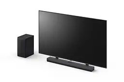 Саундбар з бездротовим сабвуфером LG S70TY 400 Вт, 3.1.1, BT, HDMI-ARC, USB, саб, Dolby Atmos - мініатюра 12