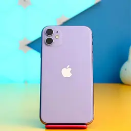 Смартфон Apple iPhone 11 256GB Purple (MWLQ2) Б/В [173676]