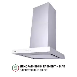 Витяжка декоративна Т-подібна Perfelli TS 6635 I/WH 1000 LED - мініатюра 5