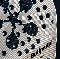 Ракетка для паделу Bullpadel NEURON 02 PP26 - мініатюра 5