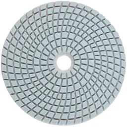 Круг алмазний Alloid Building Tools шліфувальний на липучці 125 мм зерно 180 (DD-125180) - мініатюра 2