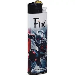 Запальнички Fix блок 50 шт кремнієві - мініатюра 3