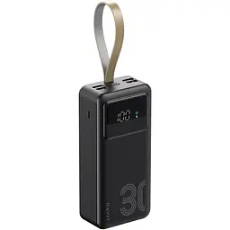 Повербанк Havit HV-PB110 Black 22.5W 30000 mAh (HV-PB110) - мініатюра 4