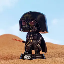 Ігрова фігурка Funko Pop Обі-Ван Кенобі Дарт Вейдер (64557) - мініатюра 4