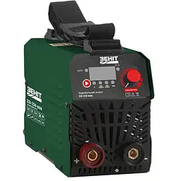 Сварочный аппарат инверторный Зеніт ЗЗИ-250 mini 30-250А 5.1 кВА 220 В Hot start VRD (873415)