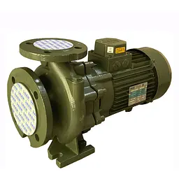 Насос моноблочний Saer IR 40-125A 3,0 кВт (40 м3/год, 27,5 м) - мініатюра 6