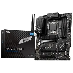 Материнська плата MSI Pro Z790-P WiFi Socket 1700 - мініатюра 5