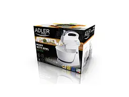 Міксер Adler AD 4202 - мініатюра 7