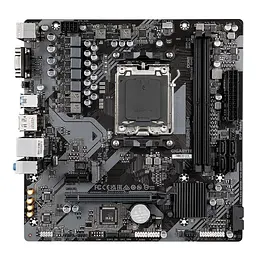 Материнська плата Gigabyte B650M S2H (B650M S2H) (Socket AM5, AMD B650, Micro-ATX)