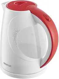 Електрочайник Sencor SWK 1515RD (7099683) - мініатюра 4