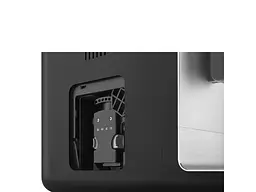 Кавомашина автоматична Smeg BCC13BLMEU - мініатюра 7
