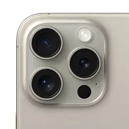Смартфон iPhone 15 Pro 1TB Model A3102 Grade A Seller Refurbished Natural Titanium - мініатюра 4