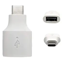 Адаптер Google Quick Switch USB A-C Adapter (GA09431-WW)