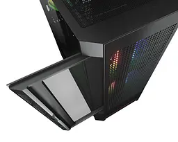Корпус Cougar Airface RGB Black без БЖ - мініатюра 6