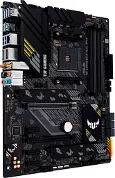 Материнcька плата TUF GAMING B550-PLUS WIFI II sAM4 B550 4xDDR4 M.2 HDMI DP Wi-Fi BT ATX Asus teh0018971 - мініатюра 5