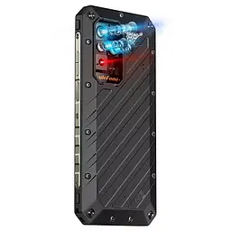 Смартфон Ulefone Power Armor 19T 12/256Gb Black - мініатюра 2