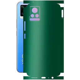 Захисна плівка StatusSKIN для Vivo V20 2020 Корпус Вініл Зелена