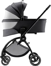 Люлька до коляски Britax-Romer Rio Style Carbon Black (2000041621) - мініатюра 5