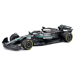 Автомодель Bburago Mercedes-AMG F1 W16 1 шт. в асортименті (18-58002) - мініатюра 5