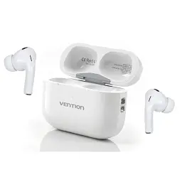 Навушники Vention Echo Lite E11 Pro White (NBVW0-Pro) - мініатюра 3