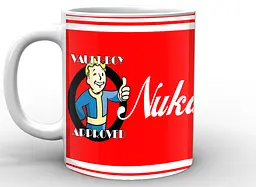 Кружка GeekLand Fallout Фаллаут постер FT.02.019 - мініатюра 3