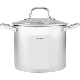 Каструля Ringel Curry з кришкою 24 см 8.4 л (RG-2020-24*)