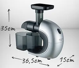 Соковижималка Adler AD 4130 - мініатюра 5