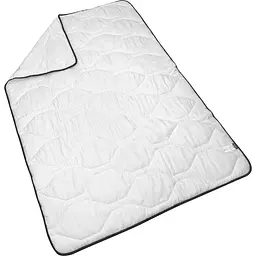Ковдра Sonex Basic Black демісезонна 220x200 см (SO102527) - мініатюра 5