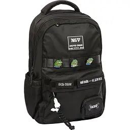 Рюкзак Yes T-51 Emotions Black N (550733)