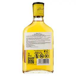 Віскі William Peel Blended Scotch Whisky 40% 0.2 л - мініатюра 2