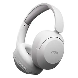 Навушники AOC ACH3505 White (ACH3505WT/00)