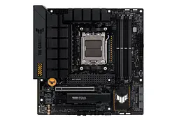 Материнcька плата TUF GAMING B650M-PLUS sAM5 B650 4xDDR5 M.2 HDMI DP mATX Asus teh0018978 - мініатюра 2