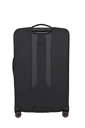 Валіза 78 См Samsonite GLAZED BLACK 78x48x32(35) KT9*09003 - мініатюра 4