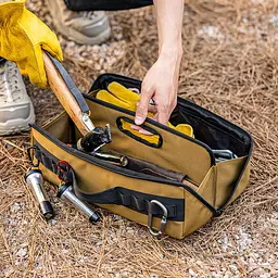 Сумка для інструментів Naturehike CNH22SN018 (Чорна) - мініатюра 4