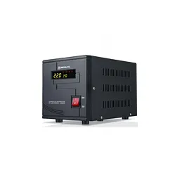 Стабілізатор напруги Real-El STAB ENERGY-2000 (EL122400013) - мініатюра 5