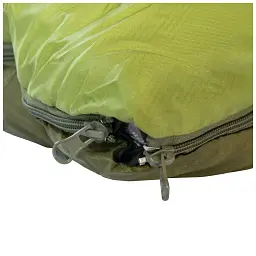 Спальний мішок Tramp Sherwood Regular Olive/Grey R (UTRS-054R-R) - мініатюра 7