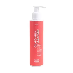 Доглядовий набір Marie Fresh Cosmetics за зрілою сухою та нормальною шкірою з гелем - мініатюра 3