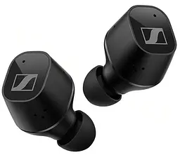 Гарнітура Sennheiser CX Plus True Wireless Black (509188) - мініатюра 4