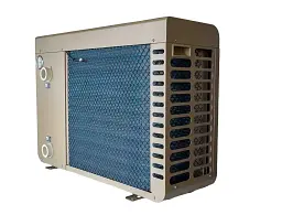 Тепловий насос для басейну EVO Classic EP-125 (12,50 кВт) - мініатюра 4
