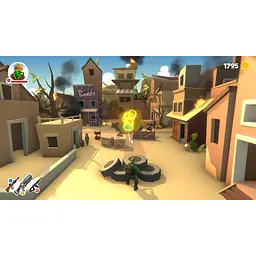 Ключ активації Microsoft Green Soldiers Heroes для Xbox One/Series S/X - мініатюра 3