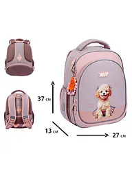 Рюкзак шкільний напівкаркасний YES S-109S My Puppy (550232) - мініатюра 3