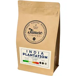 Кава в зернах Jamero India Plantation 500 г - мініатюра 2