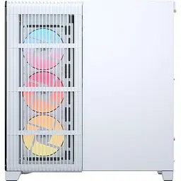 Корпус Corsair FRAME 4500X LX-R RGB Tempered Glass без БП White (CC-9011317-WW) - мініатюра 10