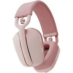 Навушники Logitech Zone Vibe 100 Rose (981-001224) - мініатюра 2
