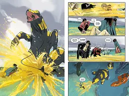 Сага. Книга 5 - мініатюра 5