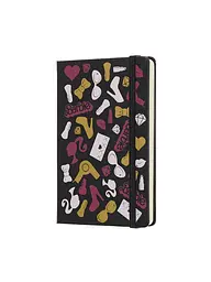 Записник Moleskine Barbie кишеньковий, Нелінований (LEBRQP012) - мініатюра 2