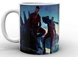 Кружка GeekLand Вартові Галактики Guardians of the Galaxy Вартові Галактики GG.02.018 - мініатюра 3