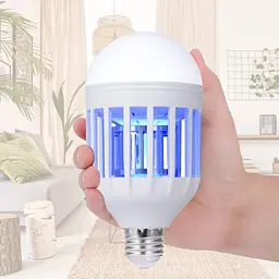 Світлодіодна лампа для комах Zapp Light, електрична пастка для комах, протимоскітна - мініатюра 4