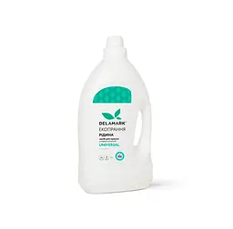 Рідина для прання Universal DeLaMark 4 л